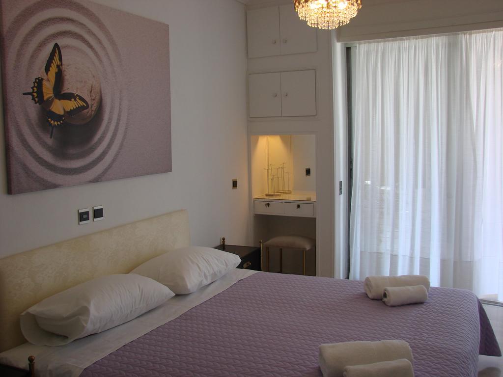 Katerina'S Maisonnette Loutráki Exteriér fotografie
