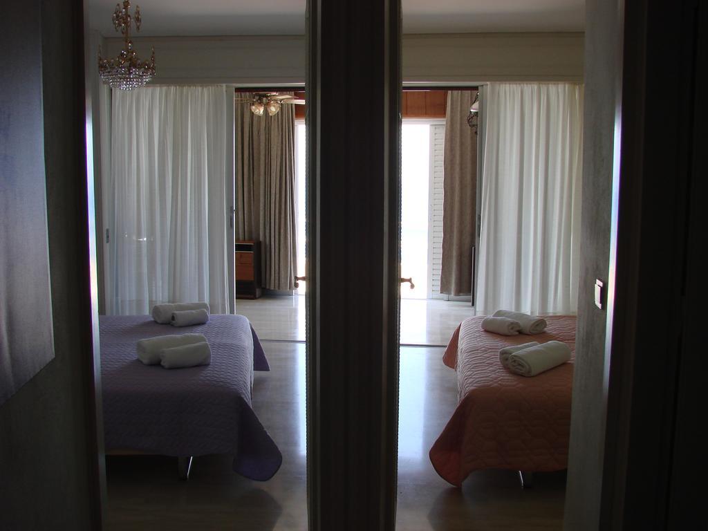 Katerina'S Maisonnette Loutráki Exteriér fotografie